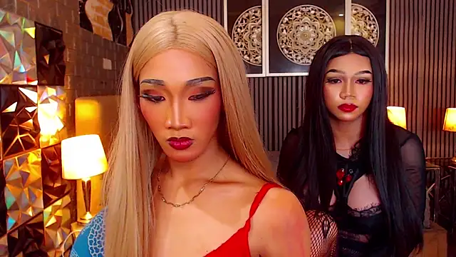 lhexiecollins Webcam-Show