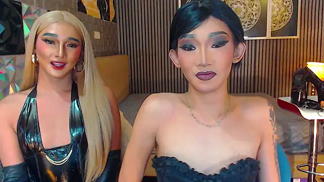 lhexiecollins Pertunjukan Webcam