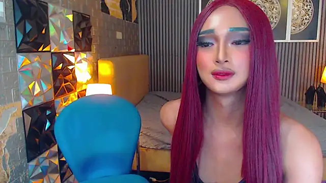 lhexiecollins Pertunjukan Webcam