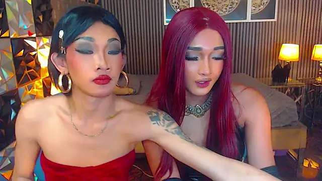 lhexiecollins Pertunjukan Webcam