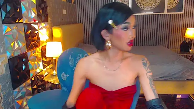lhexiecollins' Webcam Show