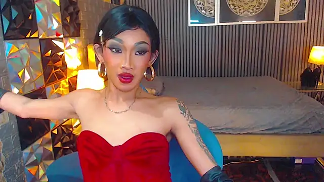 Show webcam de lhexiecollins