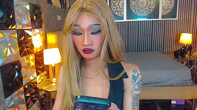 lhexiecollins – webcam-show