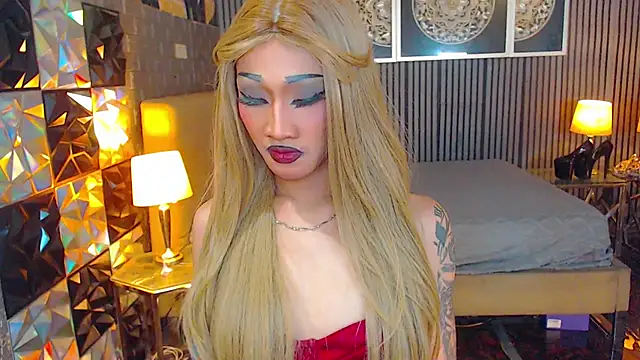 lhexiecollins Webcam show