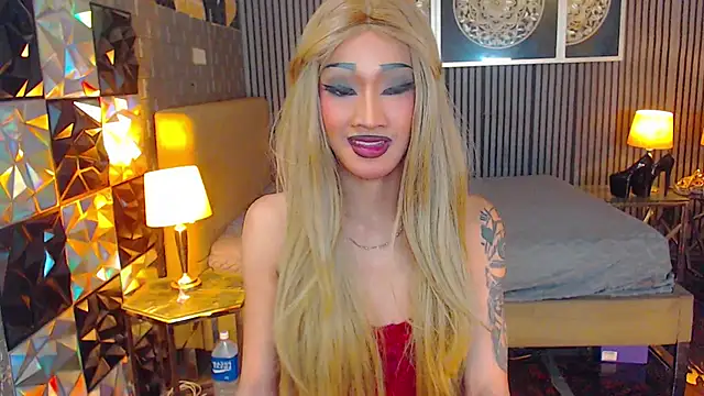 lhexiecollins Pertunjukan Webcam