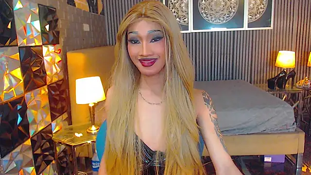 Show Webcam de lhexiecollins