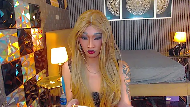lhexiecollins – webcam-show