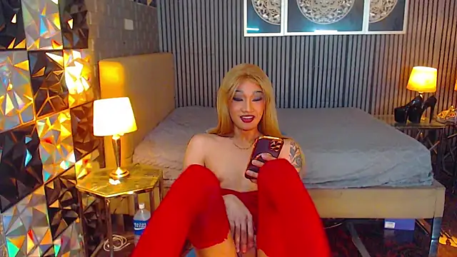 lhexiecollins – webcam-show