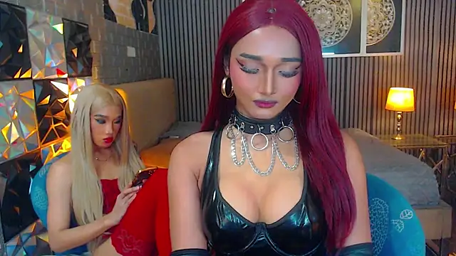 lhexiecollins Show Webcam