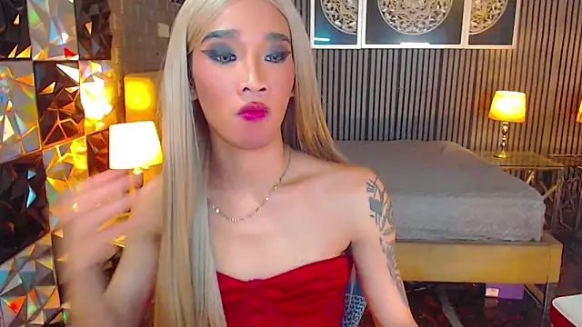 lhexiecollins Pertunjukan Webcam