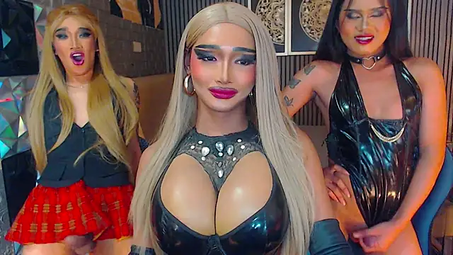 lhexiecollins Webcam-Show