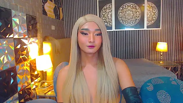 lhexiecollins Webcam-Show