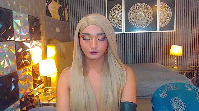 lhexiecollins Pertunjukan Webcam