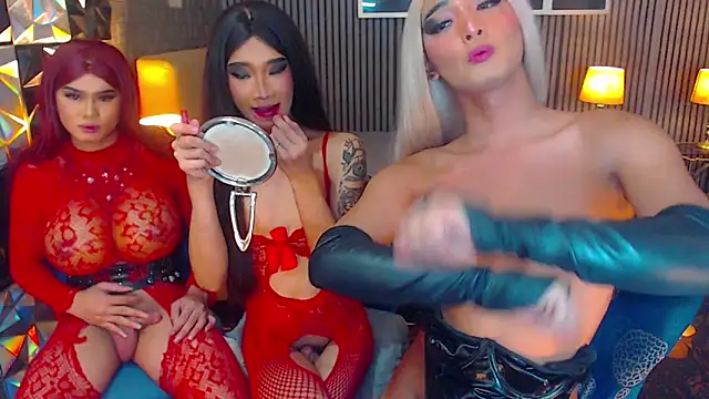 lhexiecollins' Webcam Show