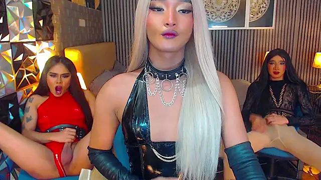 Show de webcam de lhexiecollins