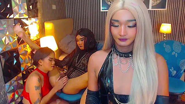 lhexiecollins Pertunjukan Webcam