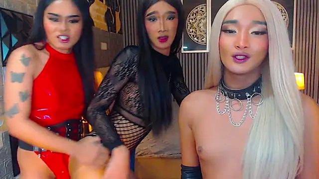 lhexiecollins' Webcam Show