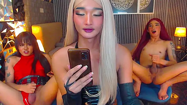 lhexiecollins Webcam-Show