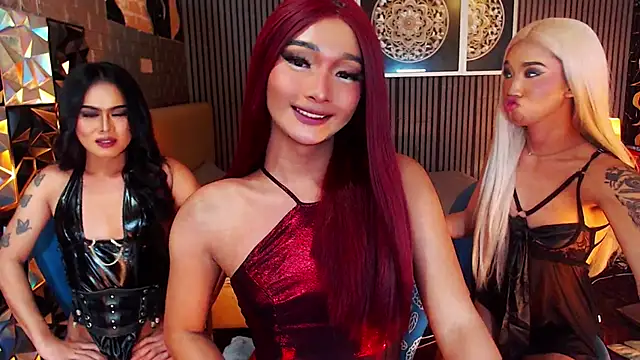 lhexiecollins Adlı Modelin Web Kamerası Şovu