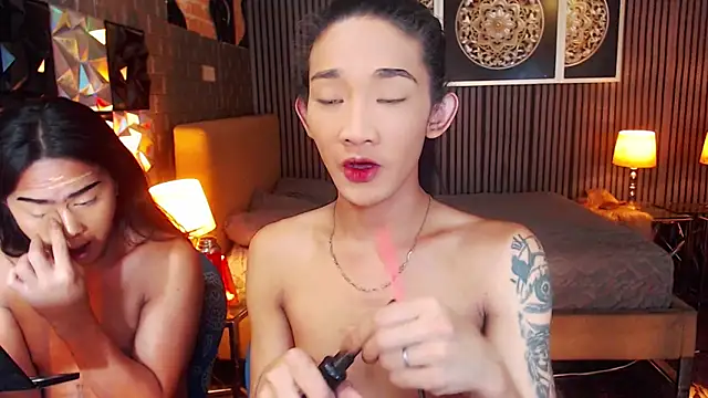 lhexiecollins 网络视讯表演