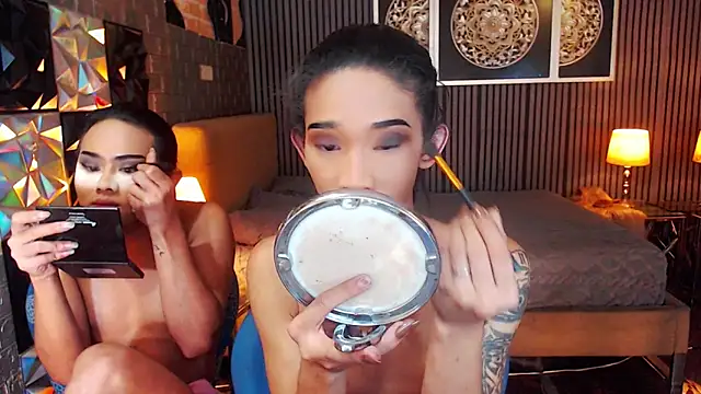 lhexiecollins – webcam-show