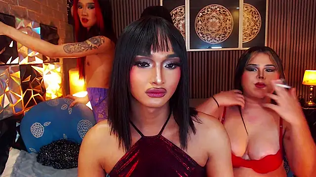 lhexiecollins' Webcam Show