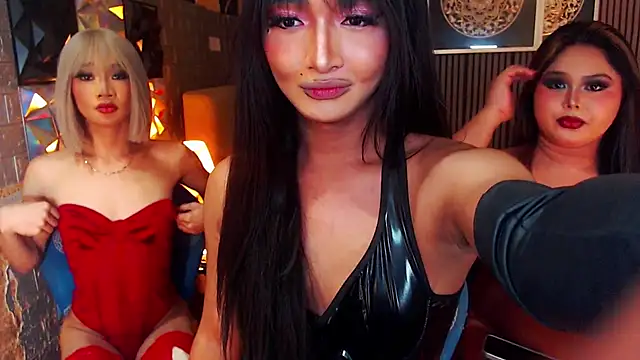 lhexiecollins' Webcam Show