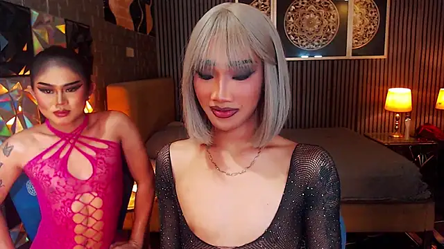 lhexiecollins Show Webcam