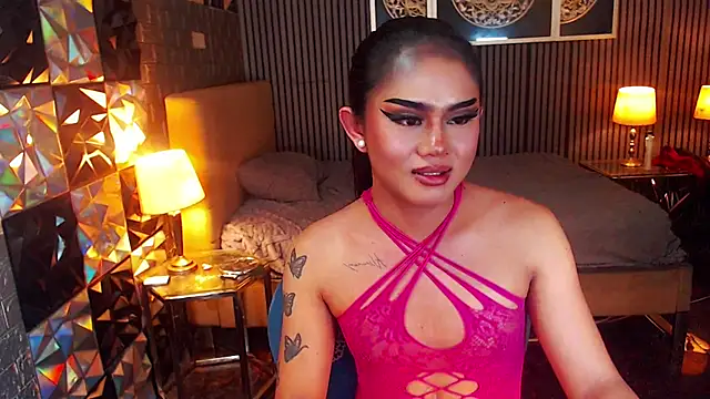 lhexiecollins Webcam show