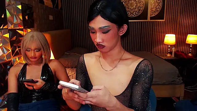 lhexiecollins Adlı Modelin Web Kamerası Şovu