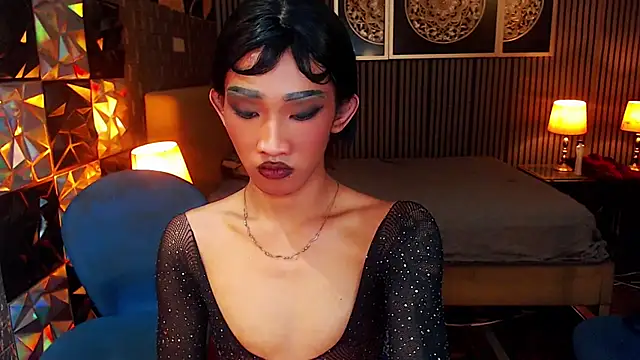 lhexiecollinsのウェブカメラショー