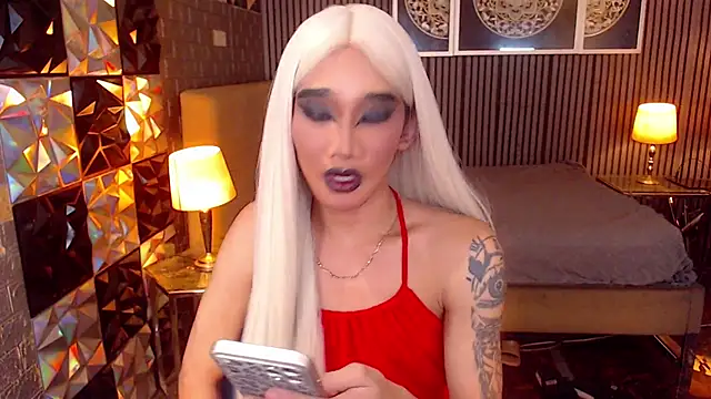 Show Webcam de lhexiecollins