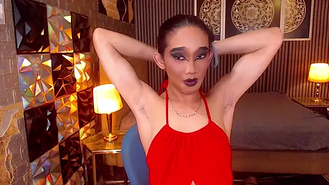 lhexiecollins – webcam-show