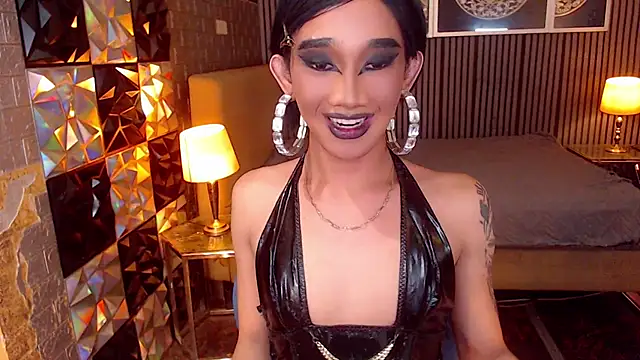 lhexiecollins Pertunjukan Webcam