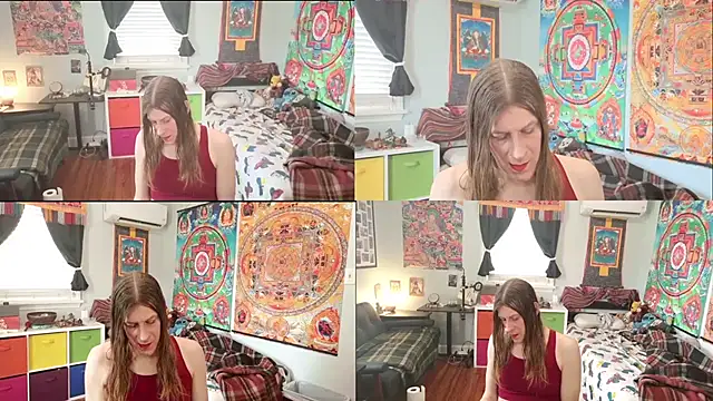 Show Webcam de AliceSpectrum