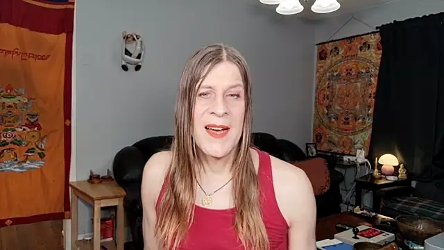 AliceSpectrum's Webcam Show