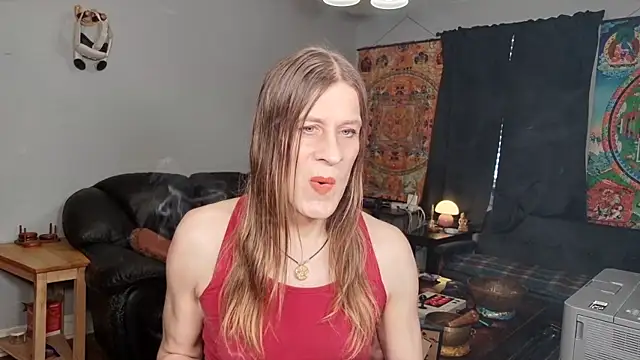 Pokazy przed kamerką – AliceSpectrum
