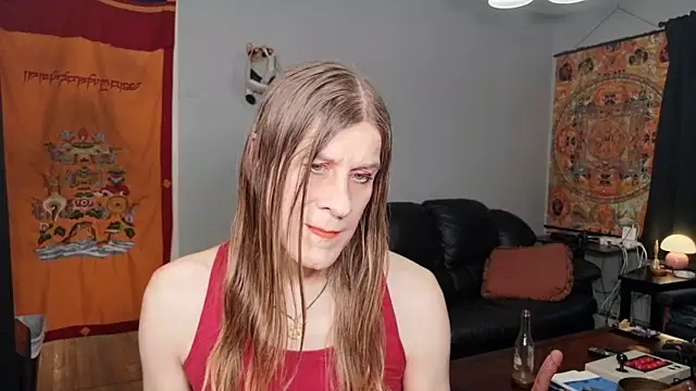 AliceSpectrum webkamerás műsora