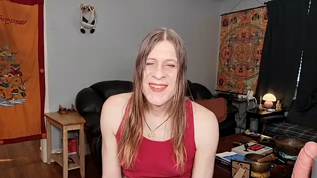 Show webcam de AliceSpectrum