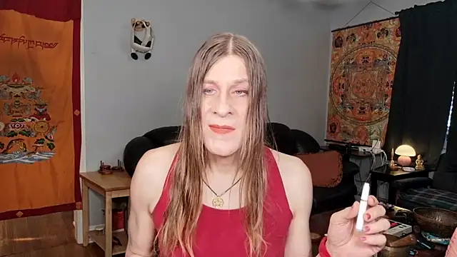 AliceSpectrum's Webcam Show