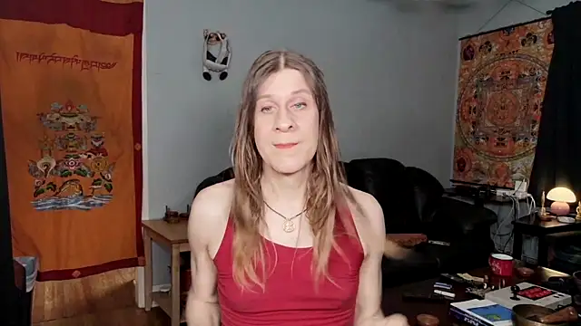 AliceSpectrum Show Webcam