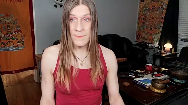 AliceSpectrum ওয়েবক্যাম শো