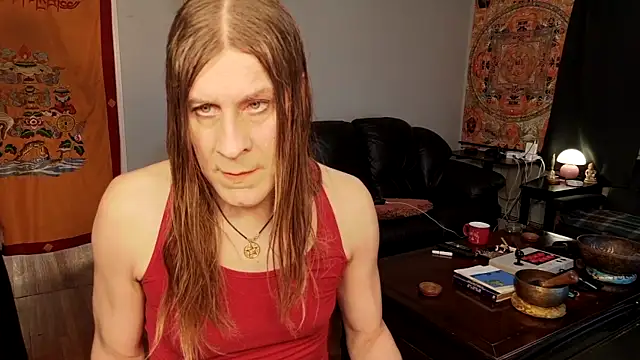 Show webcam de AliceSpectrum