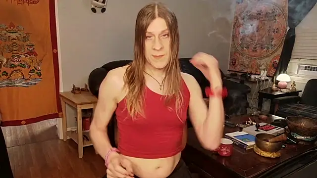 Pokazy przed kamerką – AliceSpectrum