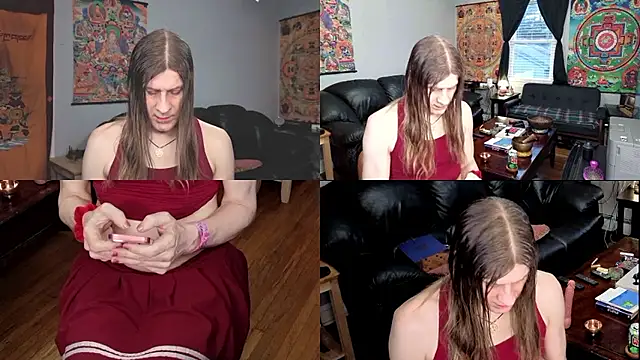 AliceSpectrum's Webcam Show