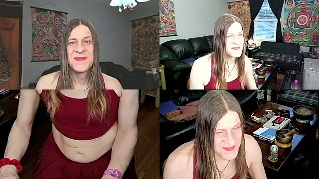 AliceSpectrum's Webcam Show