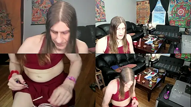 Show webcam de AliceSpectrum