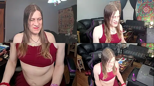 AliceSpectrum's Webcam Show