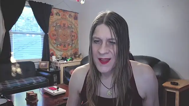 Pokazy przed kamerką – AliceSpectrum