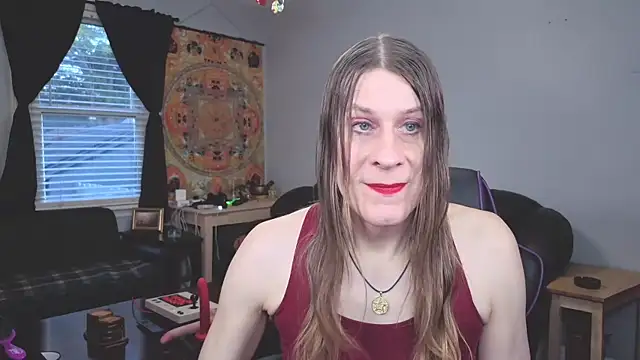 AliceSpectrum's Webcam Show